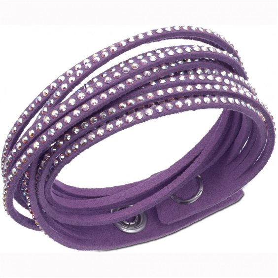 Bracciale Swarovski Donna in Pelle 5005051 - 5005051